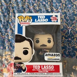 Funko Pop Ted Lasso Exclusive Figure